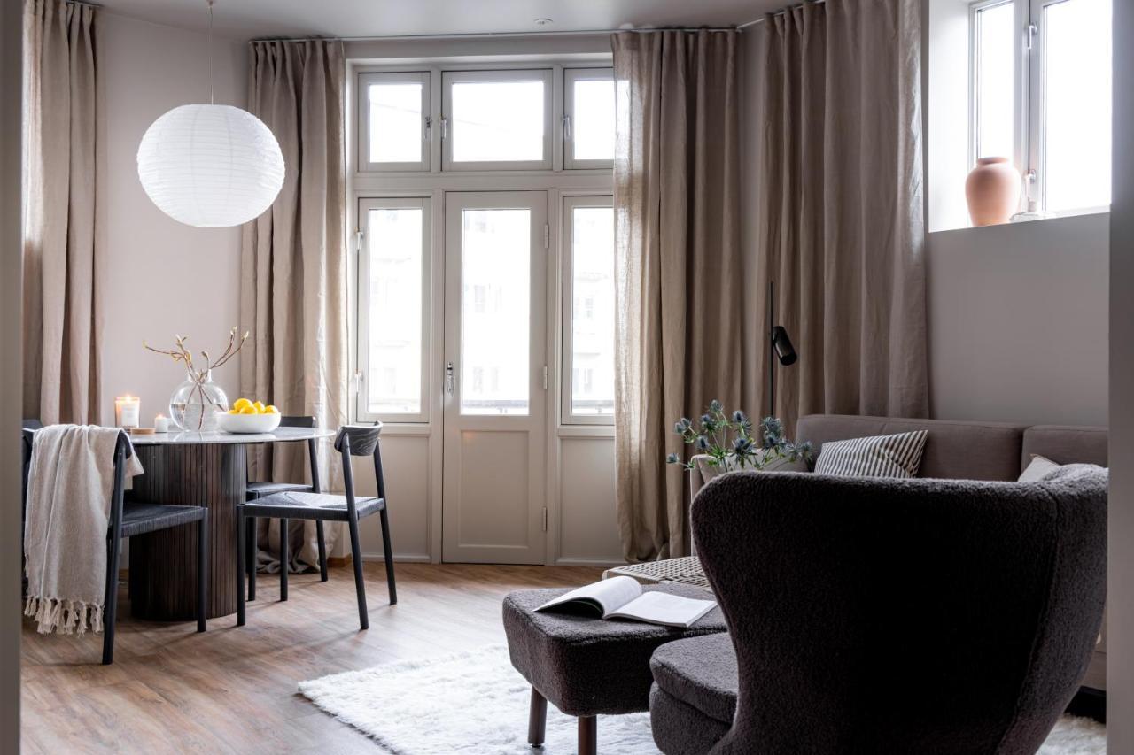 Hotel Suite Apartment Oslo Eksteriør billede