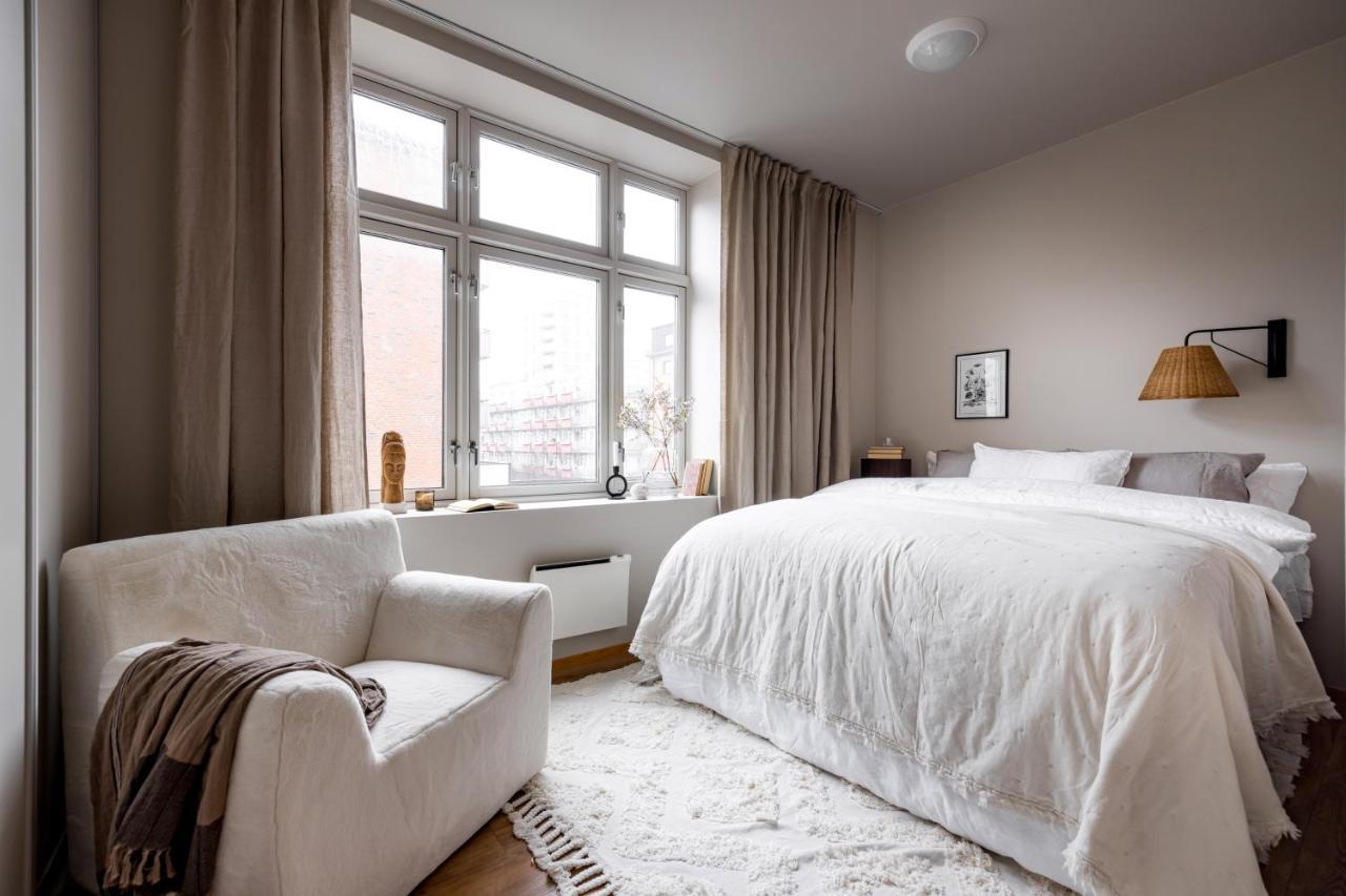 Hotel Suite Apartment Oslo Eksteriør billede