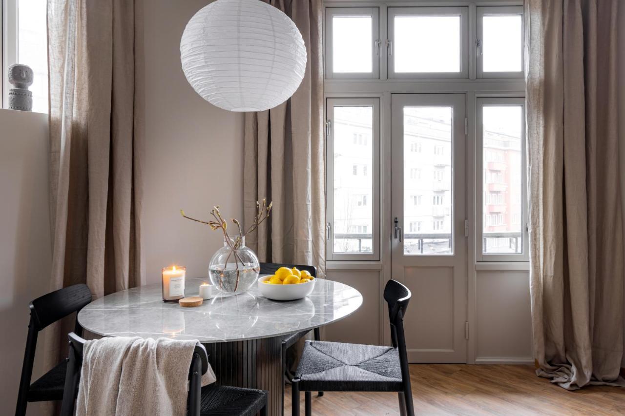 Hotel Suite Apartment Oslo Eksteriør billede