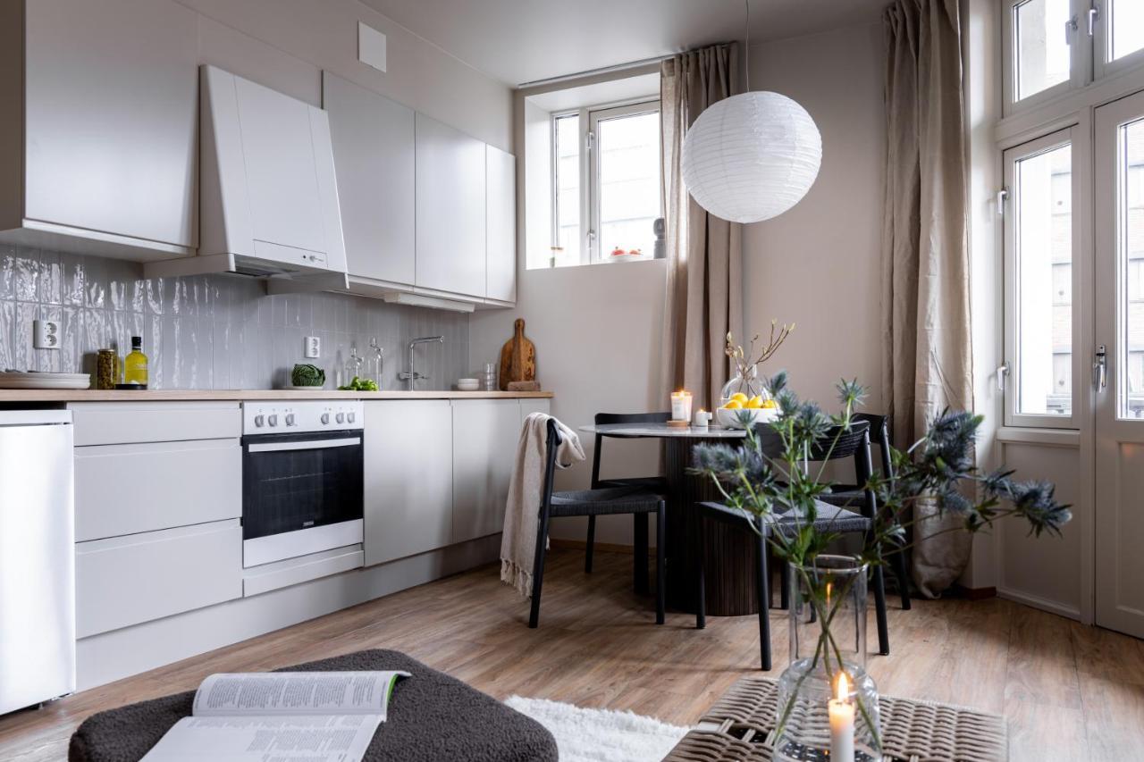 Hotel Suite Apartment Oslo Eksteriør billede