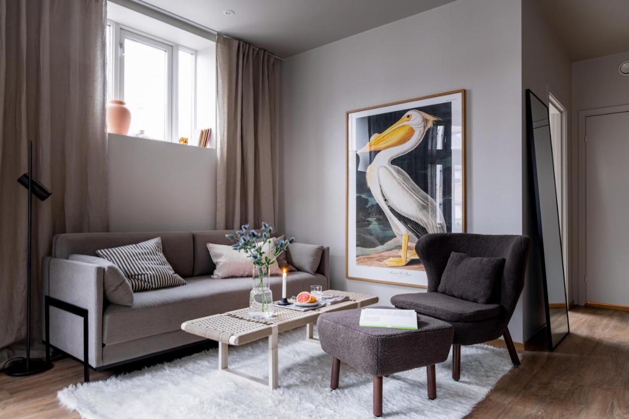 Hotel Suite Apartment Oslo Eksteriør billede