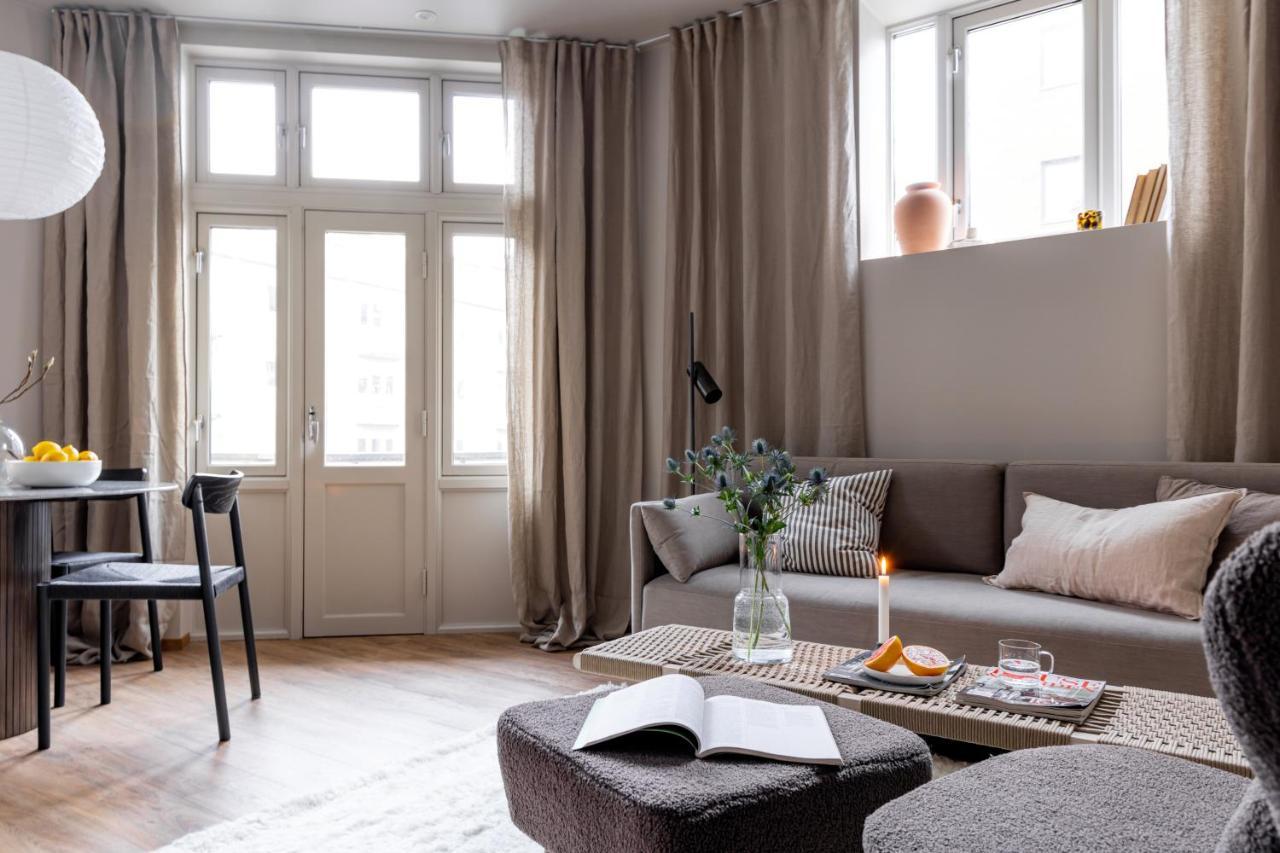 Hotel Suite Apartment Oslo Eksteriør billede