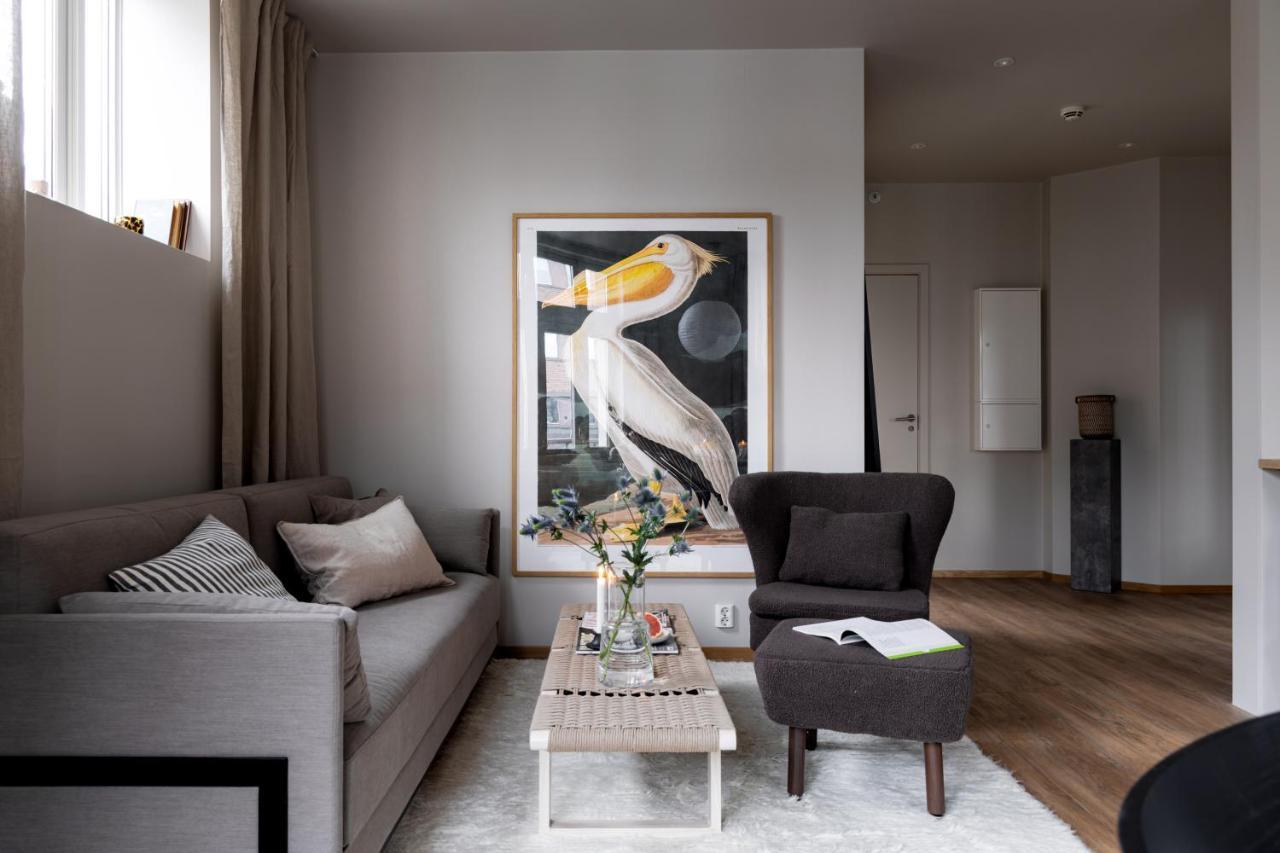 Hotel Suite Apartment Oslo Eksteriør billede