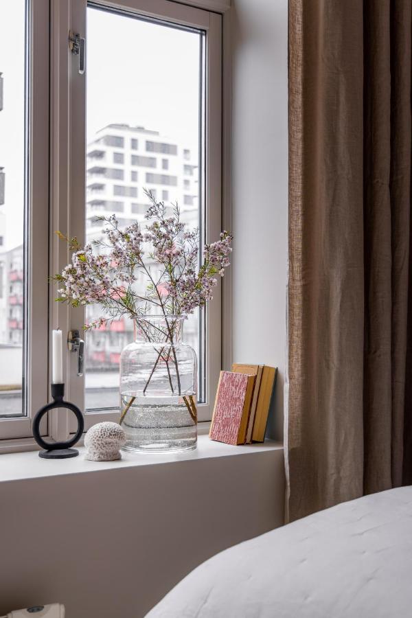 Hotel Suite Apartment Oslo Eksteriør billede