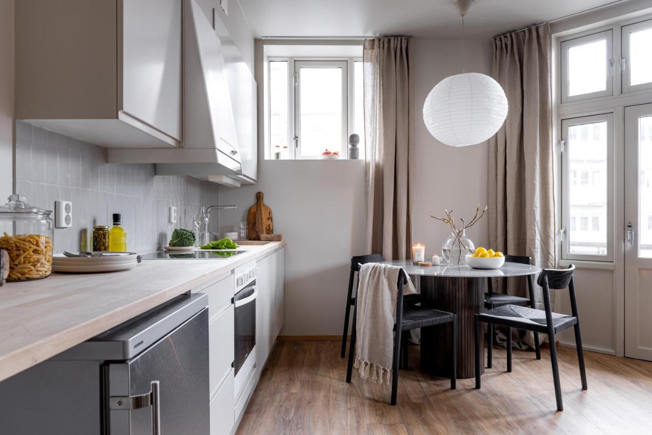 Hotel Suite Apartment Oslo Eksteriør billede