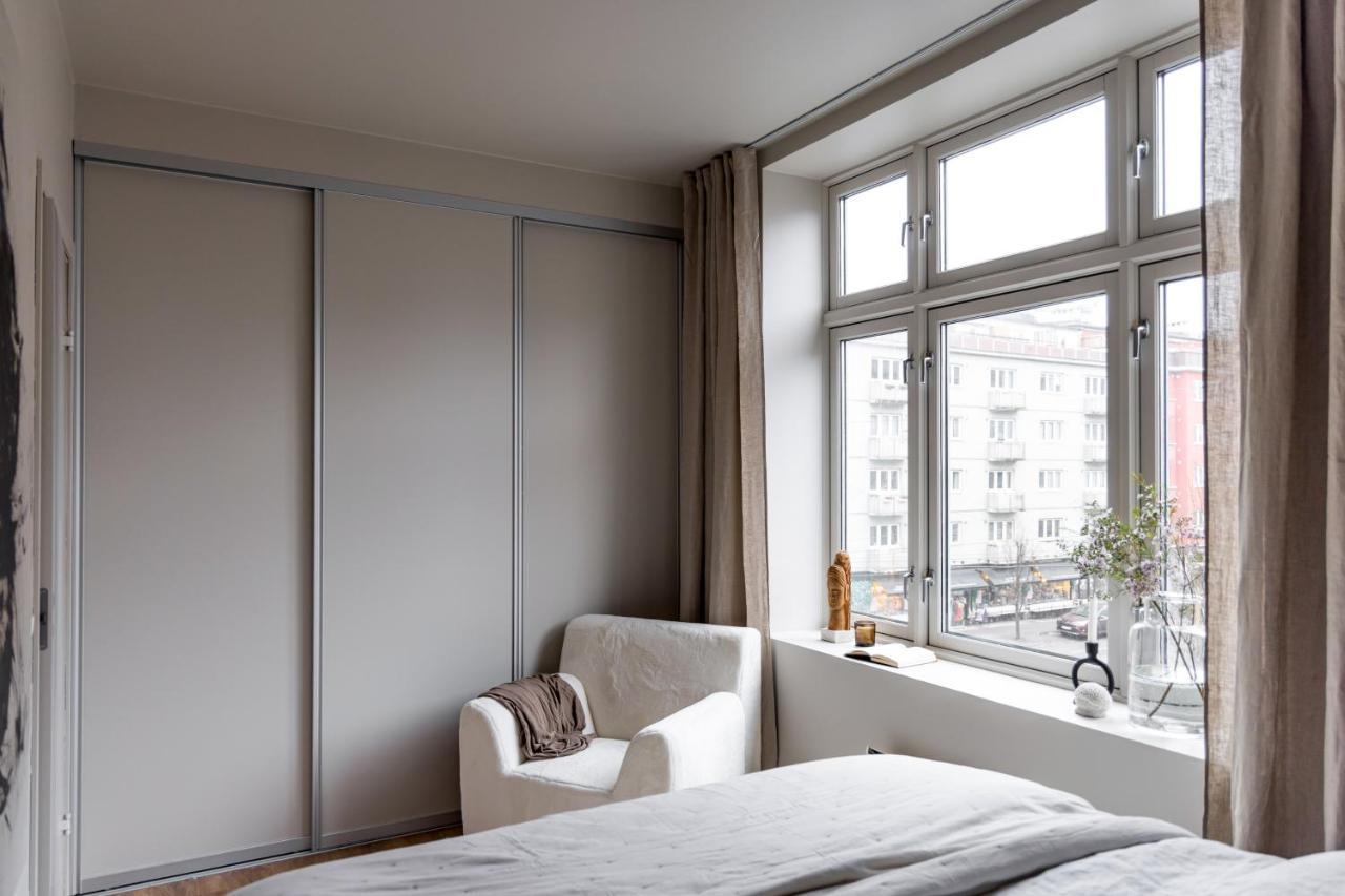 Hotel Suite Apartment Oslo Eksteriør billede
