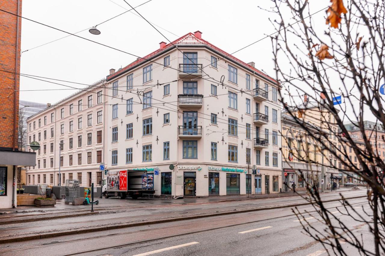 Hotel Suite Apartment Oslo Eksteriør billede
