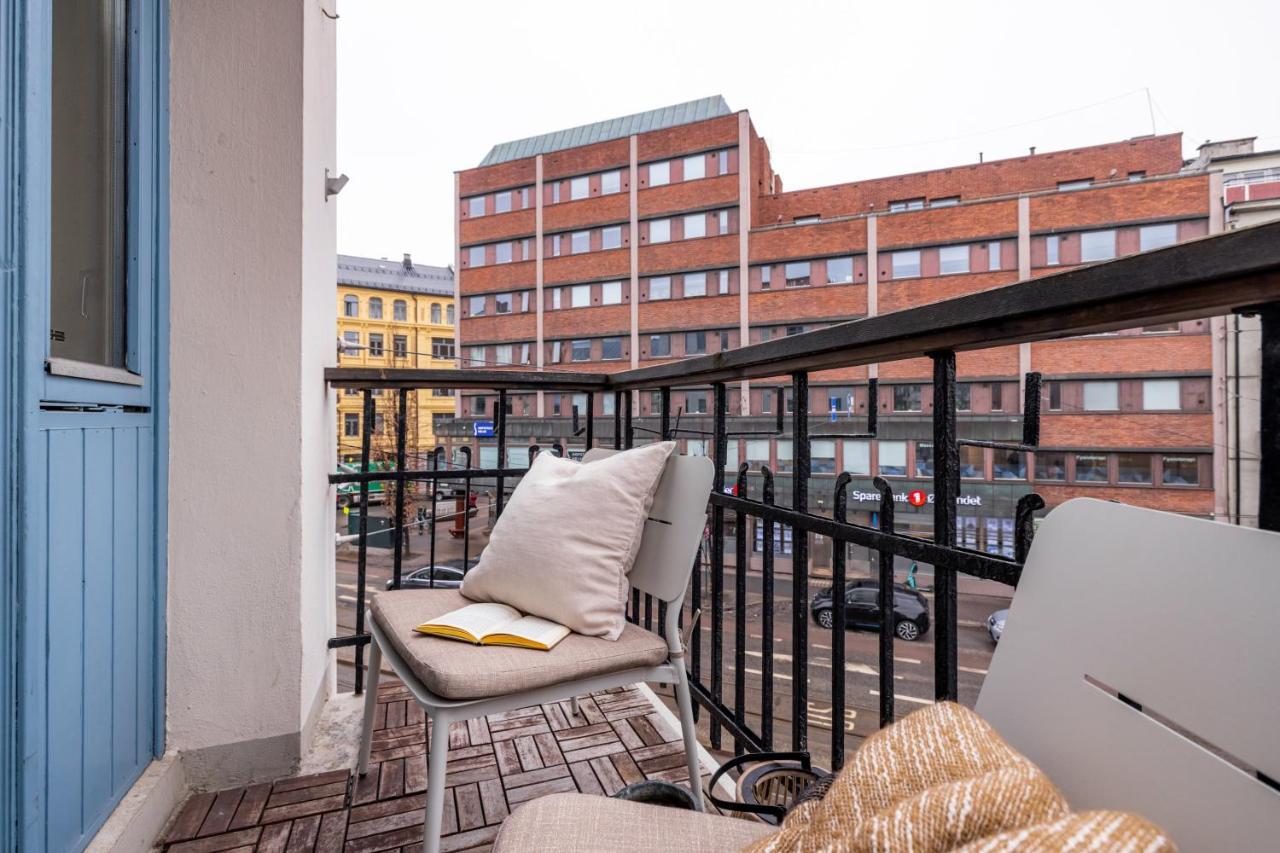 Hotel Suite Apartment Oslo Eksteriør billede
